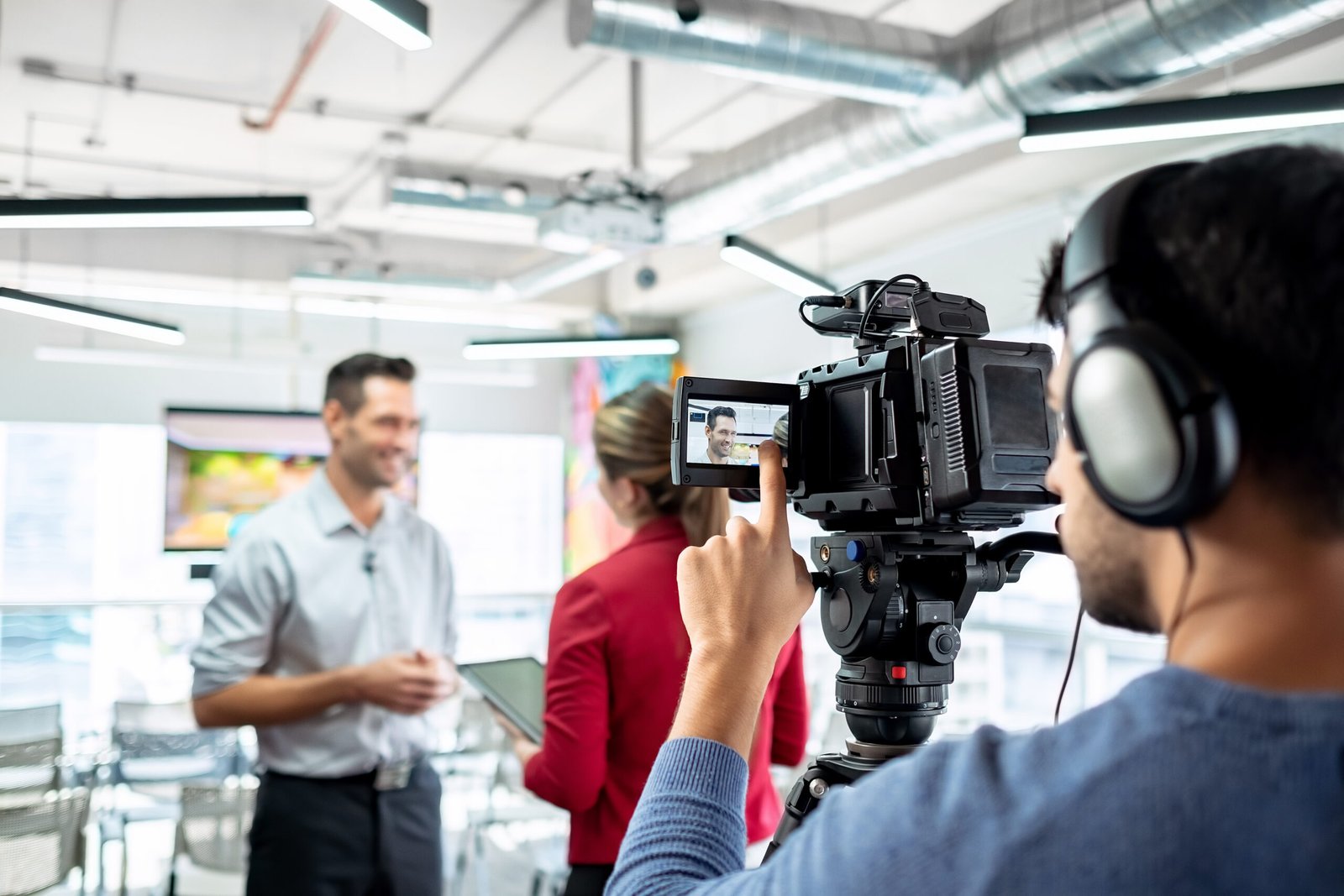 Hiring a Corporate Video Company in Bangalore